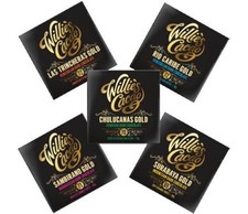 WILLIES CACAO VEGAN TASTING