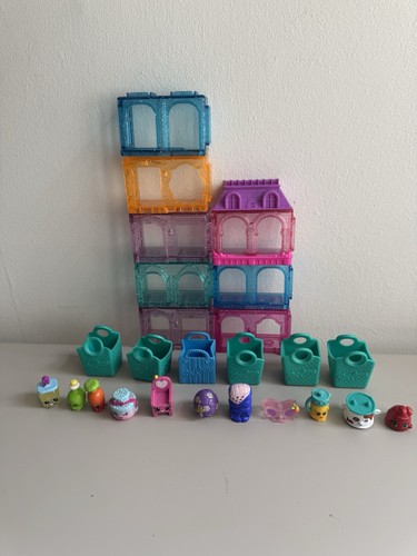 Shopkins petkins toys - petkins,