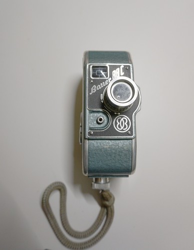 Vintage bauer 88c double 8mm - vintage,
