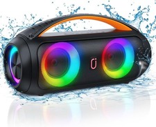 40W Bluetooth Speaker Portable