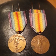 Belgium Allied Bronze Victory