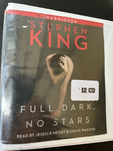 Stephen king full dark no - stephen, dark,no