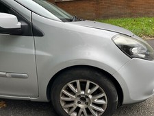 Renault Clio Mk3 2009-2012