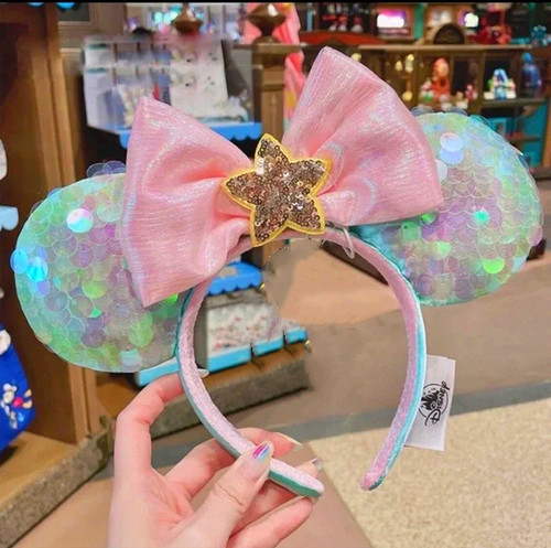 Disney parks shdr mermaid - shdr,