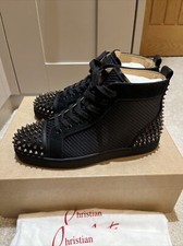 CHRISTIAN LOUBOUTIN SPIKES 2