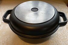 AGA Cast Aluminium Round