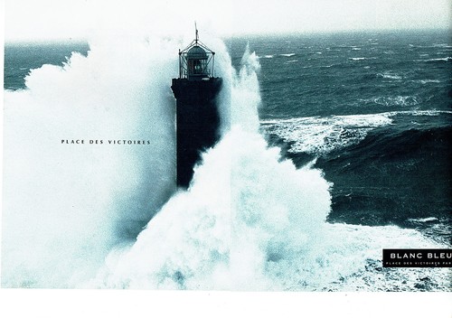 Advertising 108 1993 blanc - 108,