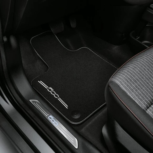 Genuine fiat 500 - fiat, mats