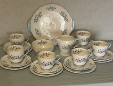 Vintage Shelley “Blue