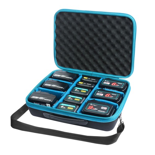 Battery storage box carry - battery, case