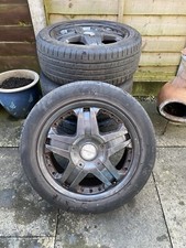 VW T5 Sportline alloys 18” 5x120