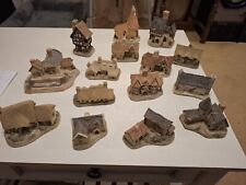 Collection Of David Winter Cottages