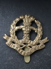Middlesex Regiment, Genuine