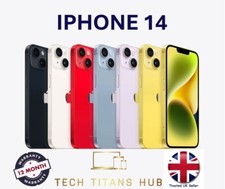 NEW Apple iPhone 14 6.1" 5G