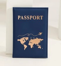 Leather Passport holder