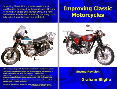 Bsa triumph norton - bsa, better