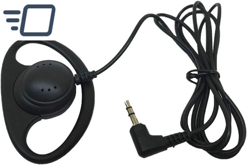 5mm plug wired single side - 3.5mm,