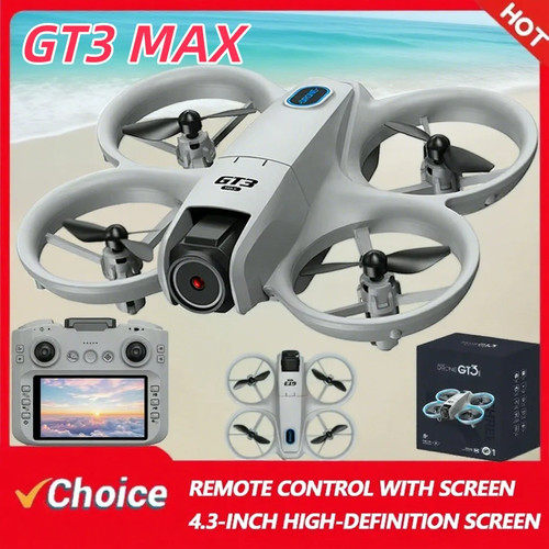 Gt3 max mini - drone, hd