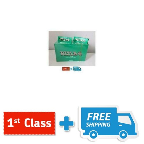 Rizla green medium smoking - green,