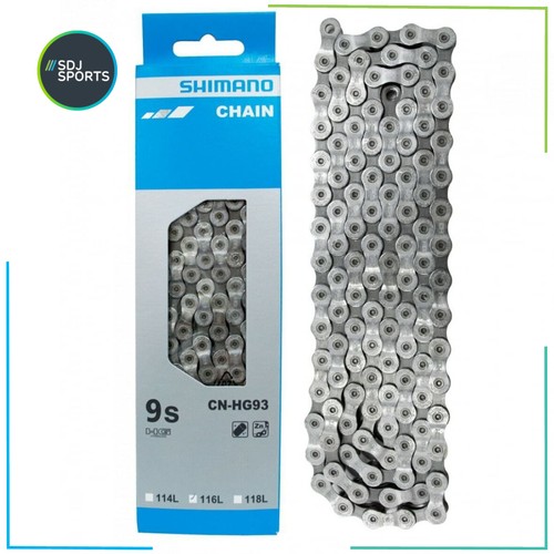 Shimano deore bike chain - deore,