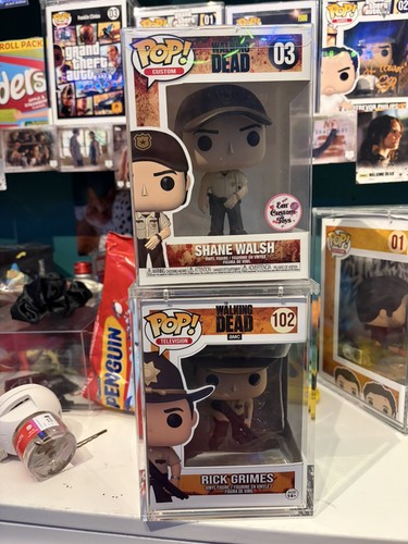 Funko pop custom - pop, walking