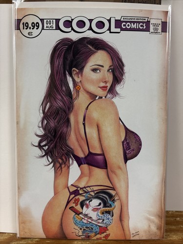 Cool comics cover - cool, gallery