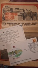 Britannia Bridge Commemorative