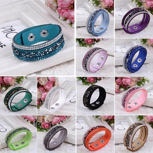 Multilayer leather wrap - multilayer,
