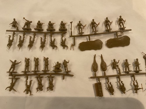 Airfix ww2 british - airfix, 1/72