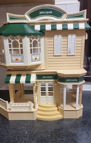 Sylvanian families john - families,