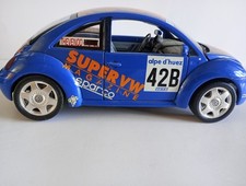 Burago Volkswagon New Beetle
