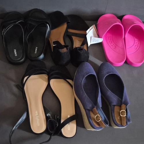 Women shoes job - women’s, lot