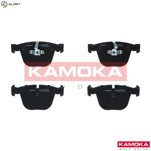 Brake pad set disc - brake,