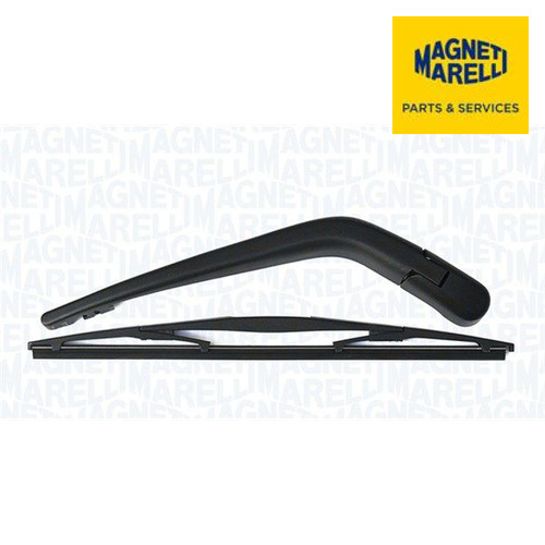 Wiper arm set window - window, cleaning