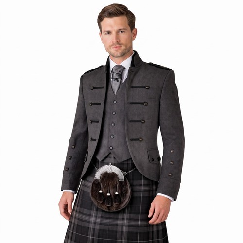 Men charcoal grey - charcoal,