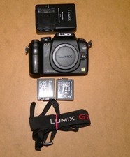 Panasonic LUMIX DMC-G2 12MP