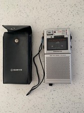 SANYO Mini Talkbook TRC3550A voice recorder (not tested)