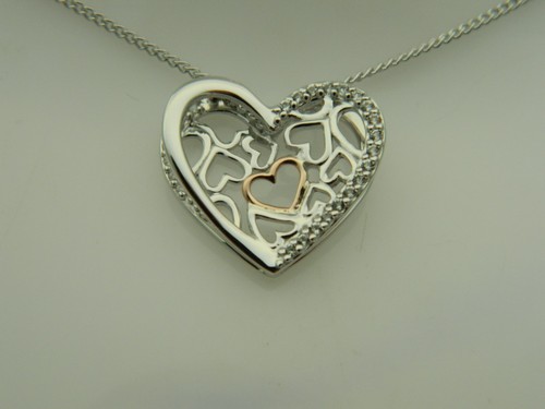 Welsh clogau sterling silver - welsh,