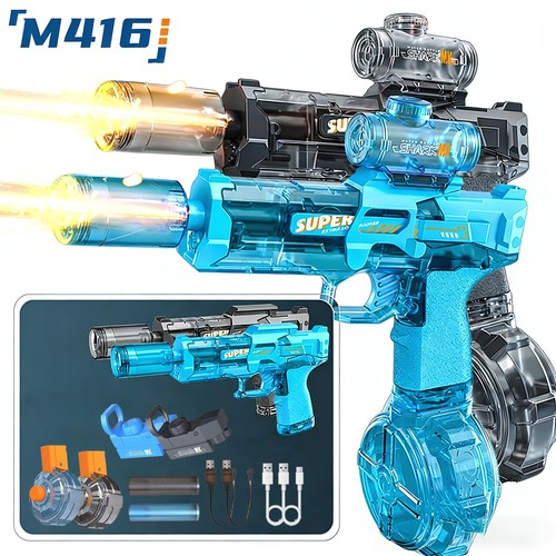 Electric water gun - electric,