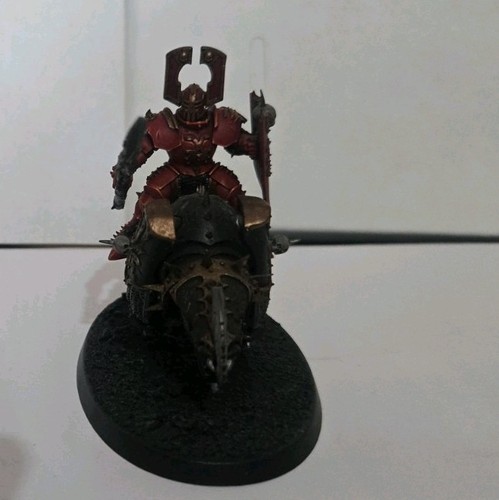 Lord khorne juggernaut - of,