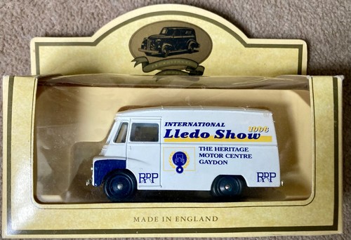 Lledo the heritage motor - the,