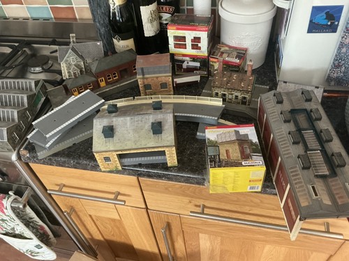 Job lot hornby - lot,