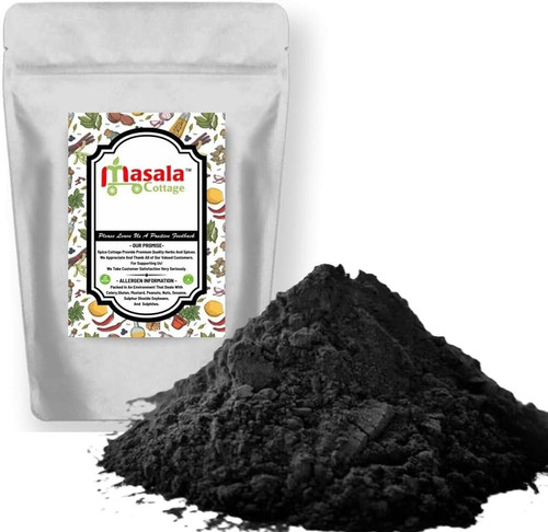 Activated charcoal powder - activated,