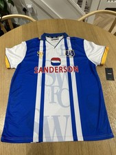 Sheffield Wednesday Retro Home