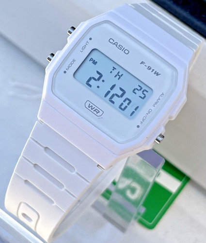 Casio 91wb 7adf unisex - casio,