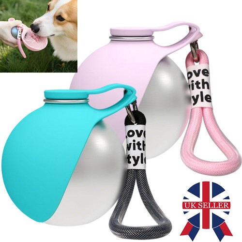 Portable dog water - dog,