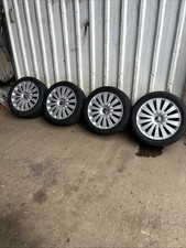 VW PASSAT SET OF 4 235/45/17