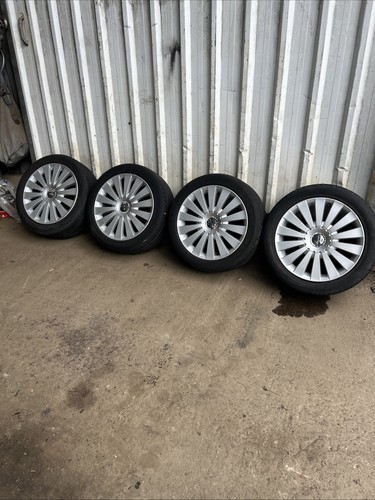 Passat set 235 45 17 - of, 4