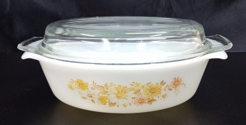Anchor hocking floral 5 - anchor, 1.5