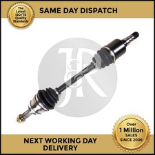 FIAT PUNTO EVO 1.4 DRIVE SHAFT